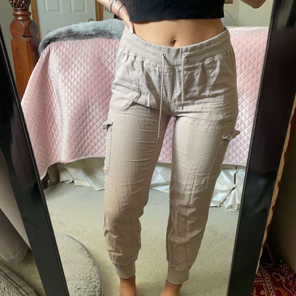 community cargo pants size xxs